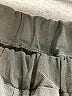 Unbranded Solid Black Track Pants Size M (estimated) - photo 7