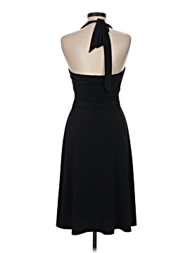 sachin and babi light blue dress White House Black Market Ikat Print + Lurex Maxi Halter Dress