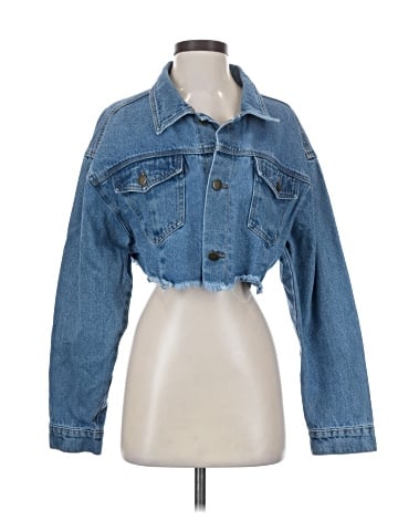 BP. Denim Jacket (view 1)