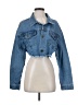BP. 100% Cotton Blue Denim Jacket Size S - photo 1