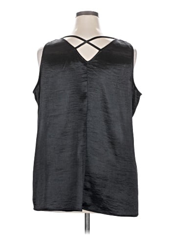 Boutique + Sleeveless T-Shirt (view 2)