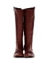 Madewell 100% Leather Brown Boots Size 7 1/2 - photo 2