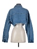 BP. 100% Cotton Blue Denim Jacket Size S - photo 2
