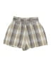 Outback Red Plaid Gray Shorts Size 4 - photo 2