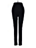 Motherhood Solid Black Active Pants Size M - photo 2