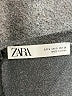 Zara Gray Turtleneck Sweater Size S - photo 7