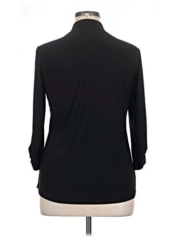 Perseption Concept Long Sleeve Blouse (view 2)