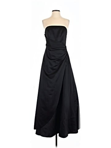 David's Bridal Cocktail Dress (view 1)