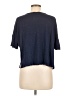 Forever 21 Blue Short Sleeve Top Size M - photo 2