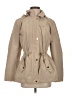 Charter Club 100% Polyester Tan Raincoat Size S - photo 1