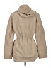 Charter Club 100% Polyester Tan Raincoat Size S - photo 2