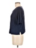 Forever 21 Blue Short Sleeve Top Size M - photo 5