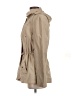 Charter Club 100% Polyester Tan Raincoat Size S - photo 5