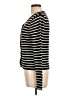 Express Stripes Black Cardigan Size L - photo 5