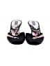 Emilio Pucci Plaid Black Mules Size EU 39 - photo 2