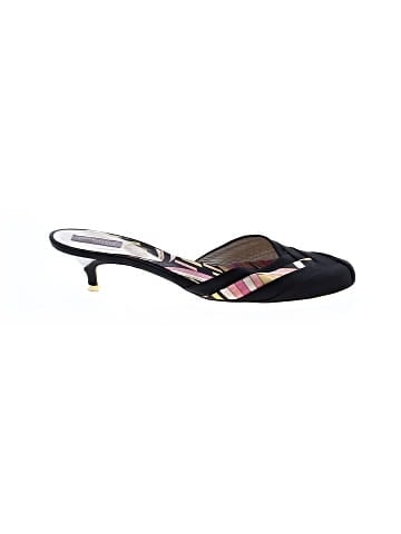 Emilio Pucci Mules (view 1)