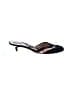 Emilio Pucci Plaid Black Mules Size EU 39 - photo 1