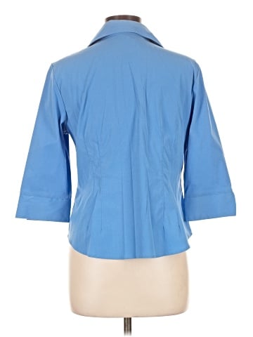 Fred David 3/4 Sleeve Blouse (view 2)