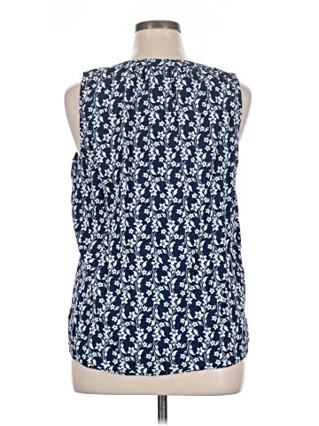 St. John's Bay Sleeveless Blouse (view 2)