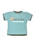 Pumpkin Patch 100% Cotton Teal Short Sleeve T-Shirt Size 3 - photo 1