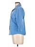 Fred David Blue 3/4 Sleeve Blouse Size L (petite) - photo 5