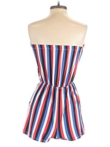 Fig + Olive Romper - back