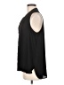 Vince Camuto 100% Polyester Black Sleeveless Blouse Size M - photo 5
