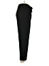Berkley Jensen Solid Black Track Pants Size M - photo 4