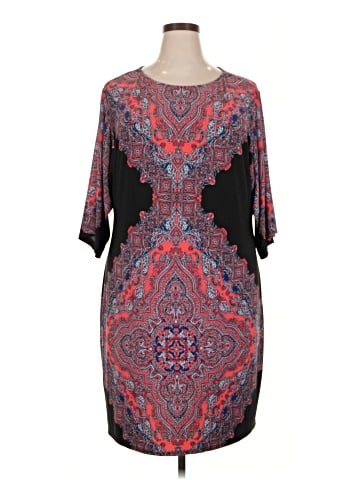 London Times Cocktail Dress (view 1)