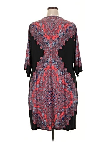 London Times Cocktail Dress (view 2)