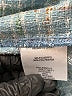 City Studio 100% Polyester Tweed Blue Casual Dress Size M - photo 7
