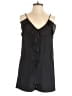 5/48 100% Polyester Solid Black Romper Size S - photo 1