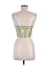 ASOS Design Green Sleeveless Blouse Size 10 - photo 2