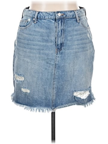 Gap Denim Skirt (view 1)