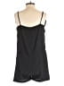 5/48 100% Polyester Solid Black Romper Size S - photo 2