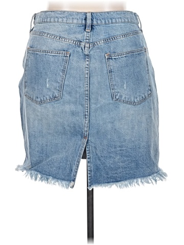 Gap Denim Skirt (view 2)