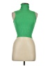 Zara Green Turtleneck Sweater Size M - photo 1
