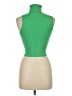 Zara Green Turtleneck Sweater Size M - photo 2
