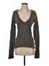 Inhabit Gray Cashmere Pullover Sweater Size S - photo 1