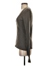 Inhabit Gray Cashmere Pullover Sweater Size S - photo 5