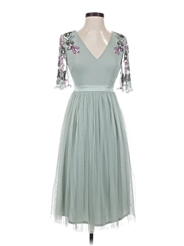 Maya Cocktail Dress (view 1)