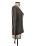 Inhabit Gray Cashmere Pullover Sweater Size S - photo 4