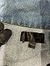 Fire Los Angeles Blue Denim Jacket Size XS - photo 6