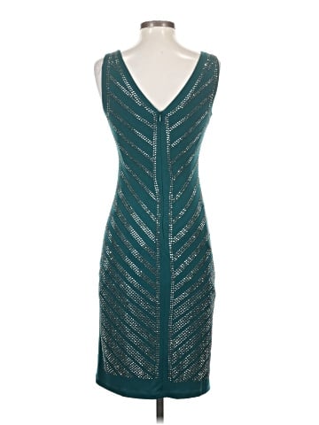 Carmen Carmen Marc Valvo Cocktail Dress (view 2)