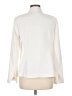 Vince Camuto 100% Polyester Ivory Blazer Size 8 - photo 2
