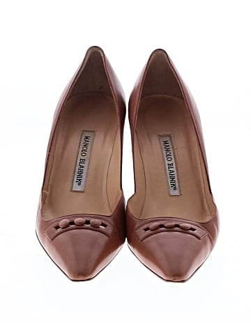 Manolo Blahnik Heels (view 2)