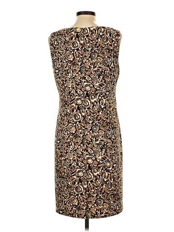 Connected Apparel Cocktail Dress (view 2)