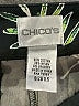 Chico's Graphic Black Casual Pants Size Sm (0.5) - photo 4