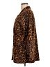 Agnes & Dora Brown Cardigan Size L - photo 5