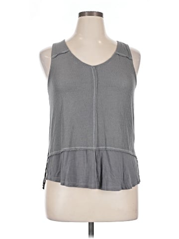White Crow Sleeveless Top (view 1)